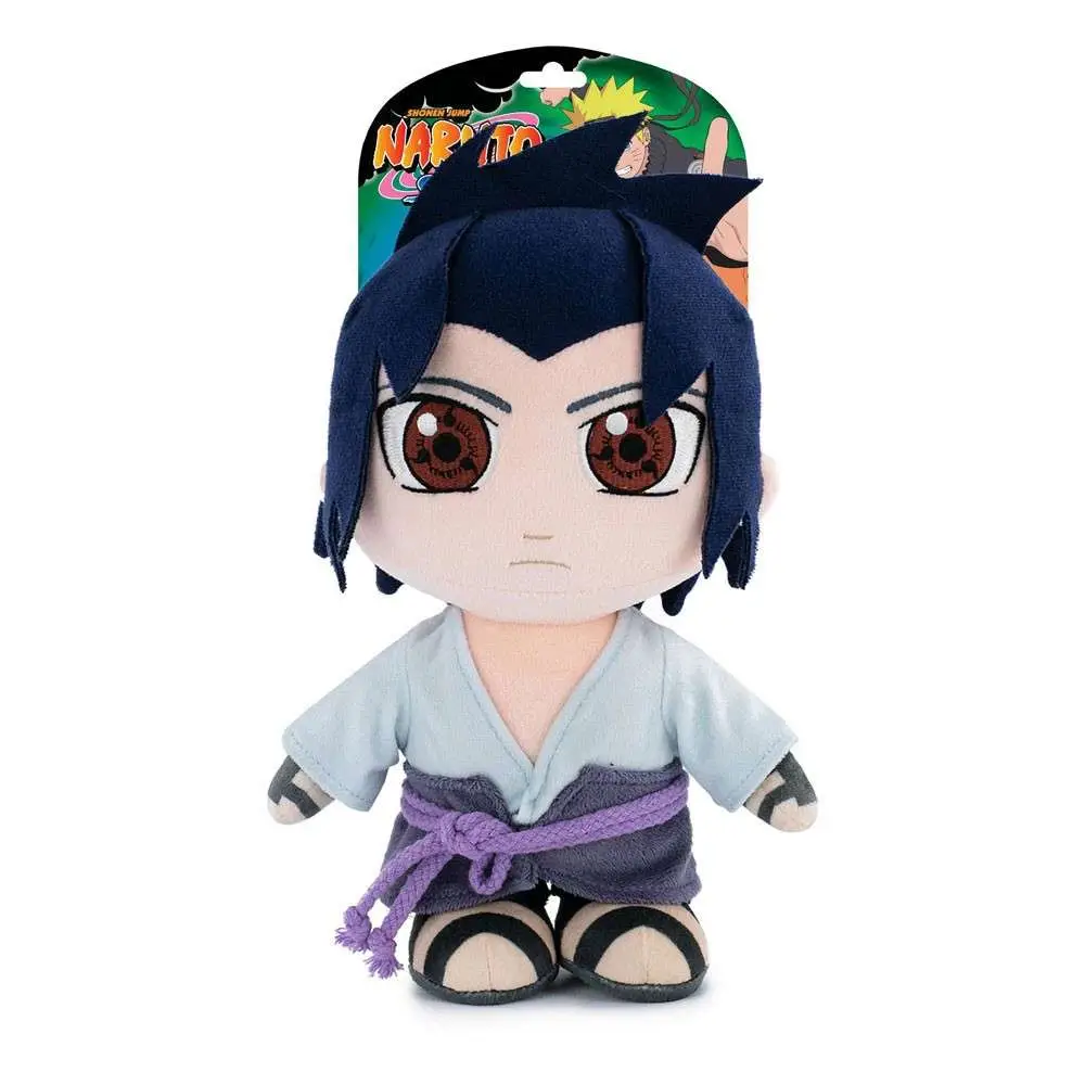 Peluche Naruto Sasuke 29 cm DS Modellismo Peluche Naruto Sasuke BARRADO