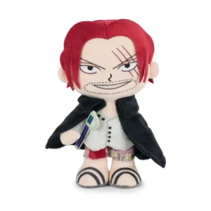 Peluche One Piece Shanks BARRADO