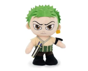 Peluche One Piece Netflix Zoro BARRADO