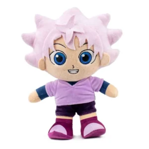 Peluche HUNTERxHUNTER Killua BARRADO