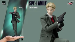 SPYxFAMILY Loid Forger Af scala 1/6