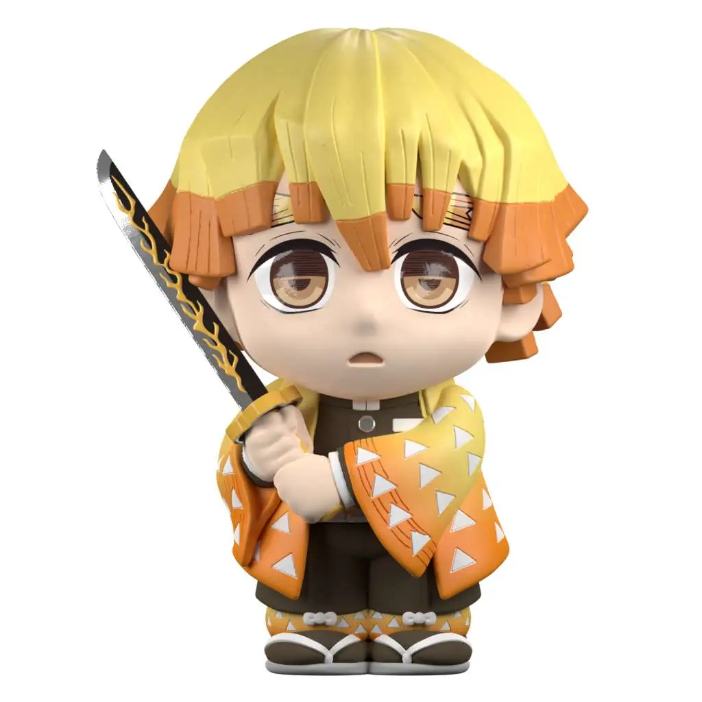 Salvadanaio Demon Slayer Zenitsu DS Modellismo Salvadanaio Demon Slayer Zenitsu MONOGRAM