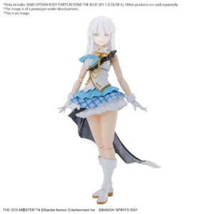 30MS Option Body Parts Beyond Blue Sky 2