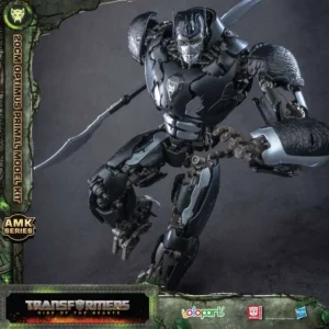 Transformers Rise Beasts Optimus Primal Amk