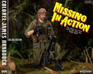 Missing in Action Colonel James scala 1/6