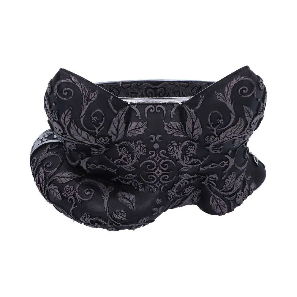 Ciotola Black Cat Magic Trinket DS Modellismo Ciotola Black Cat Magic Trinket NEMESIS NOW
