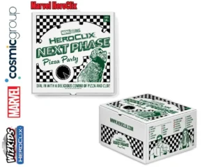 Marvel HeroClix: Marvel Studios Next Phase