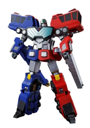 Soul of Chogokin GX-109 King Brave Gaogaigar