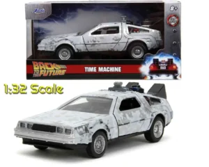 Back to Future Part 1 1982 scala 1/32