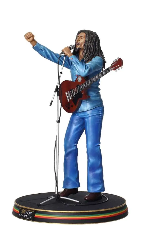Bob Marley Live IN Concert Figure DS Modellismo Bob Marley Live In Concert SD TOYS