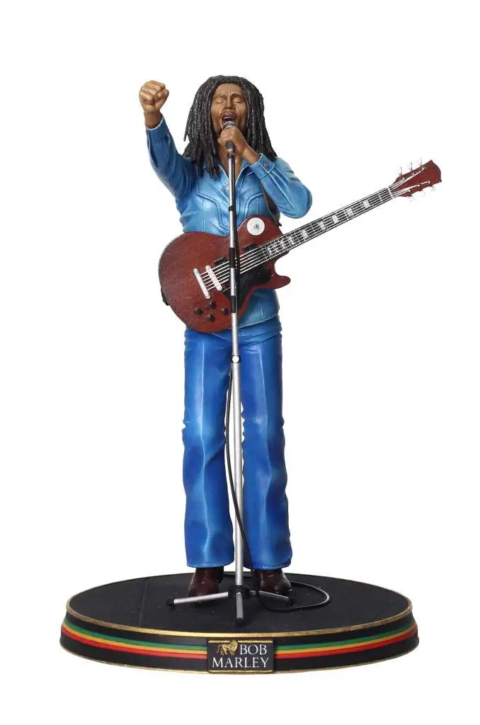 Bob Marley Live IN Concert Figure DS Modellismo Bob Marley Live In Concert SD TOYS