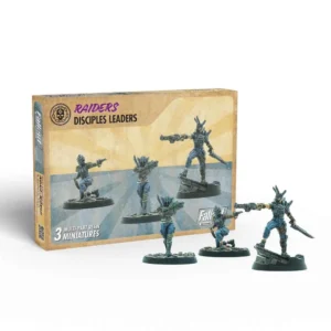 Fallout Wasteland Warfare Nuka World Raiders