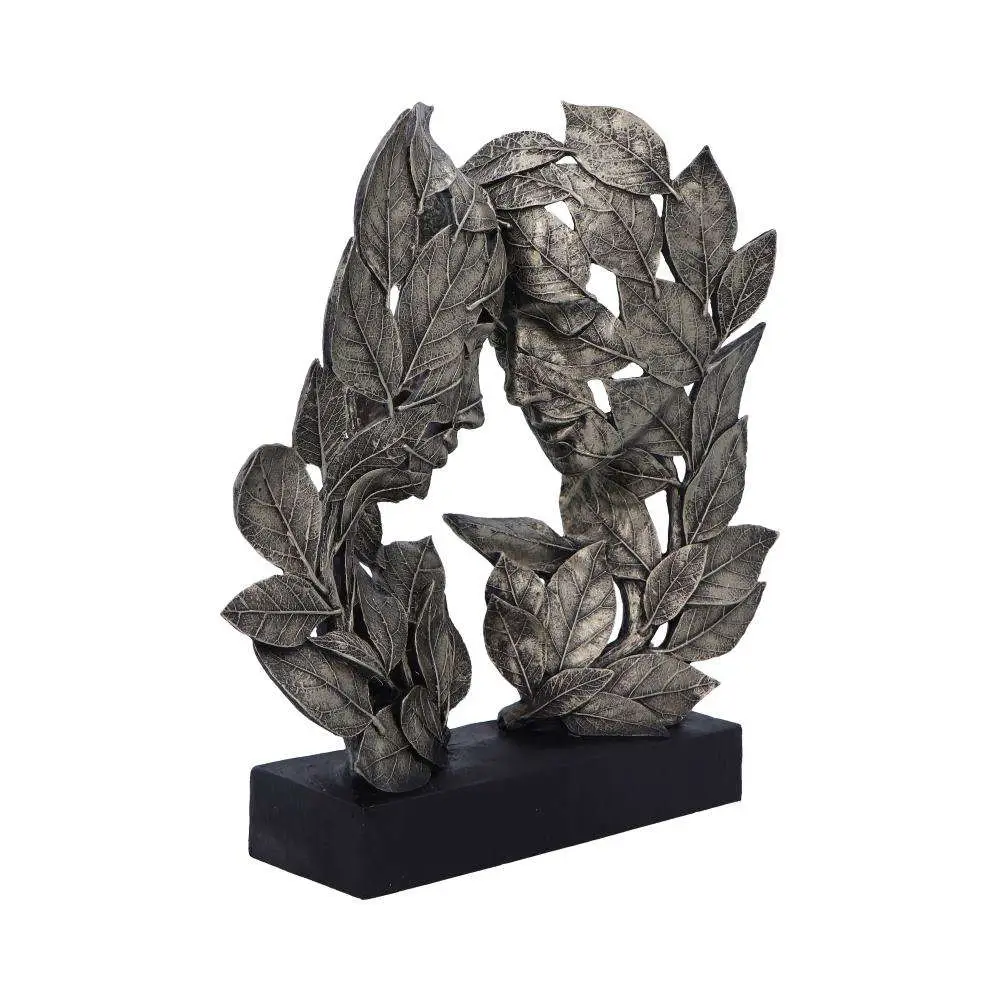 Statua Natural Emotion - Love Silver DS Modellismo Statua Natural Emotion Love Silver