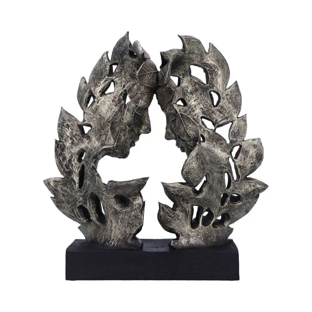 Statua Natural Emotion - Love Silver DS Modellismo Statua Natural Emotion Love Silver