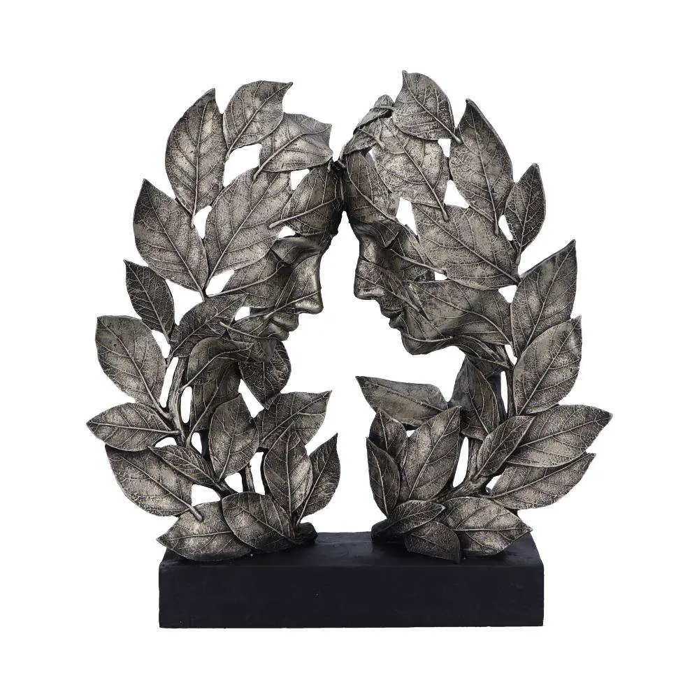 Statua Natural Emotion - Love Silver DS Modellismo Statua Natural Emotion Love Silver
