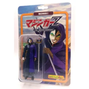 Mazinga Z Barone Ashura Danshaku Mini