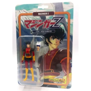 Mazinga Z Koji Kabuto Mini Vintage
