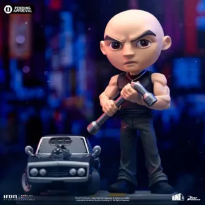 Fast Furious Toretto Minico IRON STUDIOS