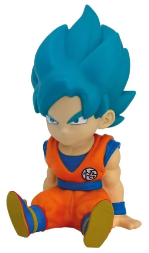Salvadanaio Dragon Ball Son Goku Super