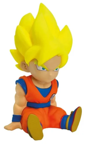 Salvadanaio Dragon Ball Son Goku Super