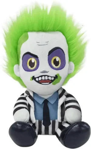 Peluche Beetlejuice Sitting Stripe Phunny