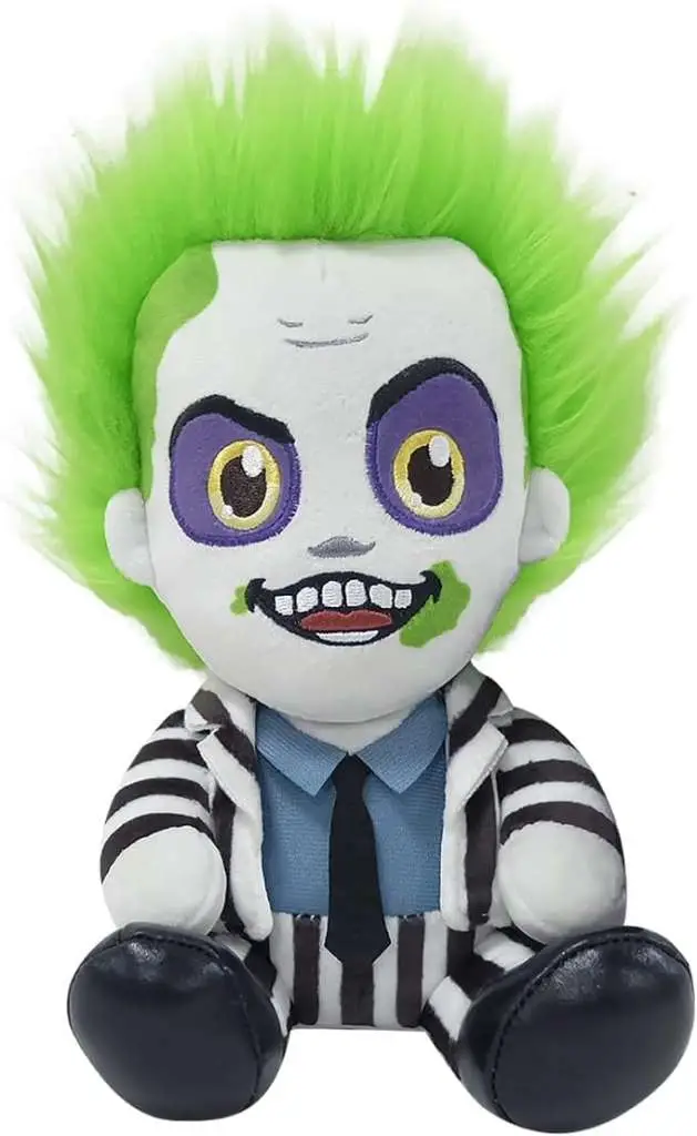 Peluche Beetlejuice Sitting Stripe Phunny DS Modellismo Peluche Beetlejuice Sitting Stripe Phunny