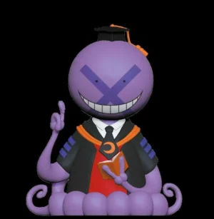 Salvadanaio Assassination Classroom Koro