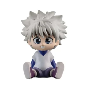 Salvadanaio Hunter X Hunter Killua PLASTOY