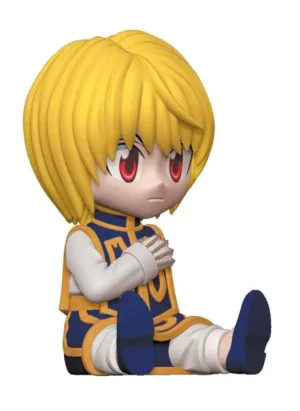 Salvadanaio Hunter X Hunter Kurapika PLASTOY