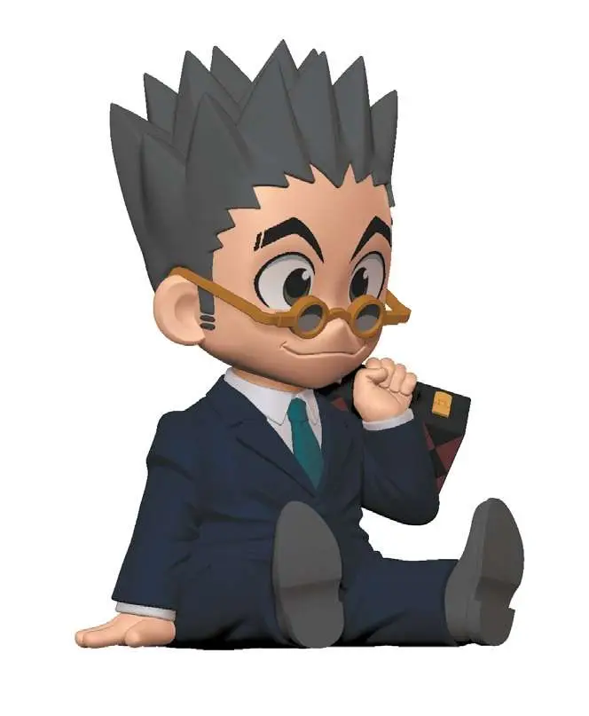 Salvadanaio Hunter X Hunter Leolio DS Modellismo Salvadanaio Hunter X Hunter Leolio PLASTOY