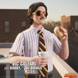 Beastie Boys Ultimates! Sabotage Vic Colfari
