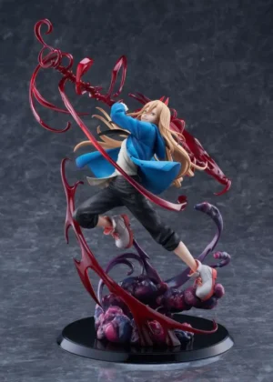 Statua Chainsaw Man Power scala 1/7 CLAYNEL