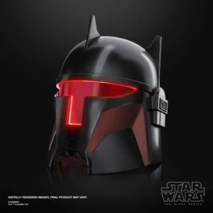 Sw Bl Moff Gideon Electronic Helmet HASBRO