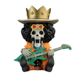 Salvadanaio One Piece Brook PLASTOY