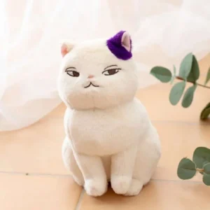 Peluche Whisper Heart Moon Otedama