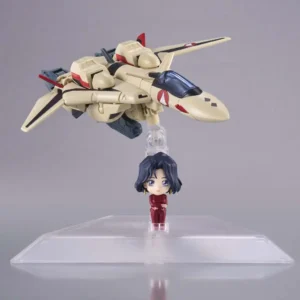 Macross Plus YF-19 with Myung Fang Lone Tiny