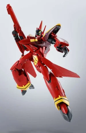 Hi-Metal Macross 7 VF-19 Custom Fire