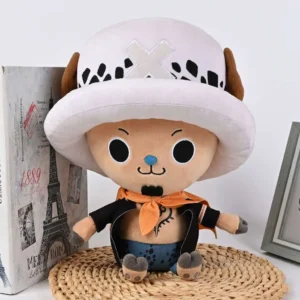 One Piece Chopper X Law Peluche