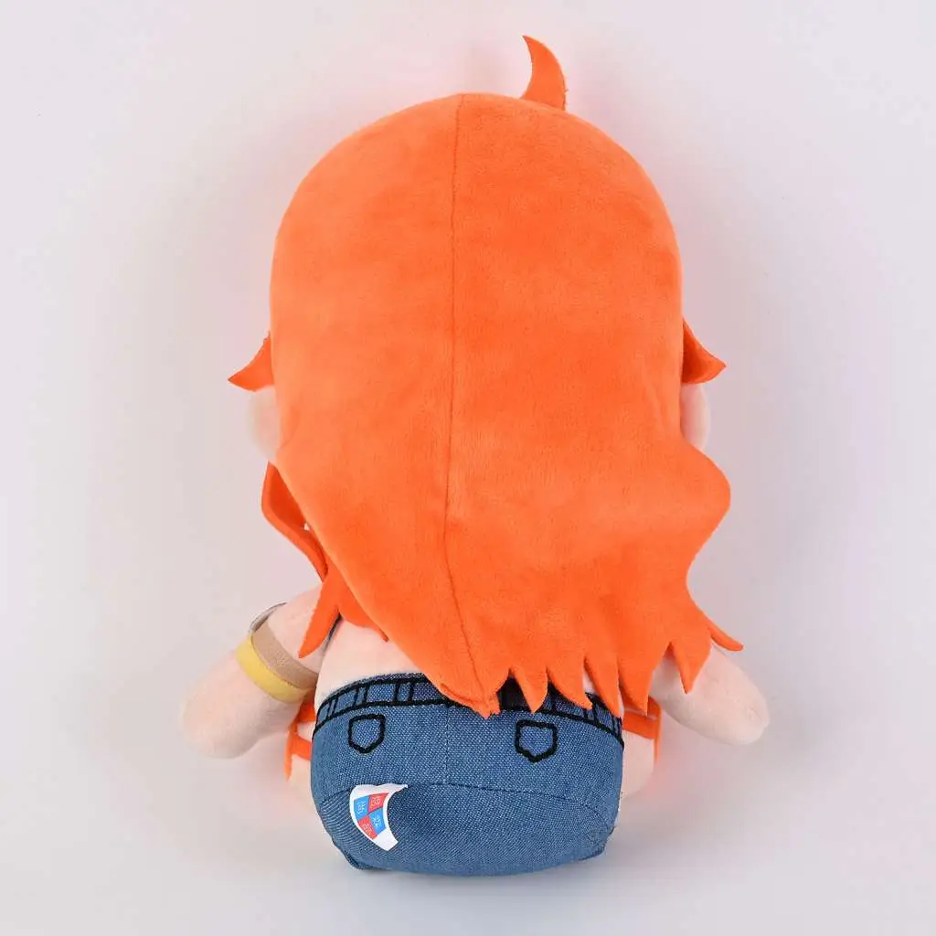 One Piece Nami Peluche 25 cm DS Modellismo One Piece Nami Peluche SAKAMI MERCHANDISE