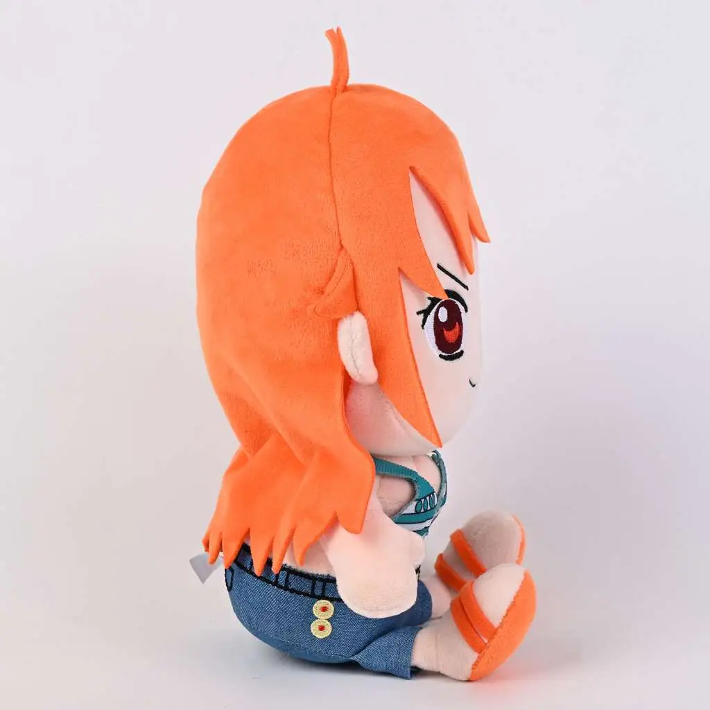 One Piece Nami Peluche 25 cm DS Modellismo One Piece Nami Peluche SAKAMI MERCHANDISE