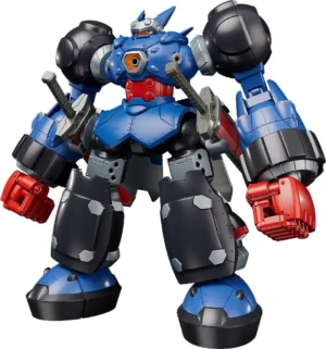 Megaton Musashi Moderoid Mk GOOD SMILE