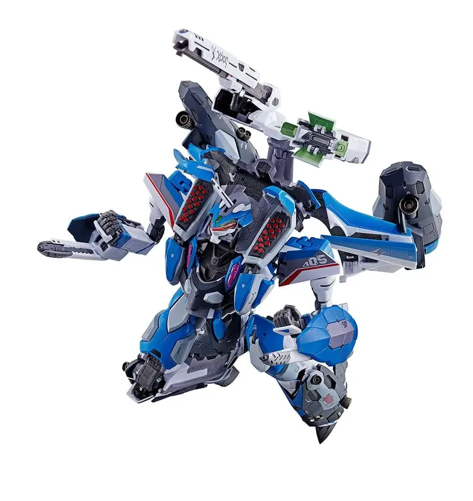 DX Macross Delta VF-31J Supersiegfried Hayate Immelmann Revival DS Modellismo Dx Macross Delta VF-31J Supersiegfried