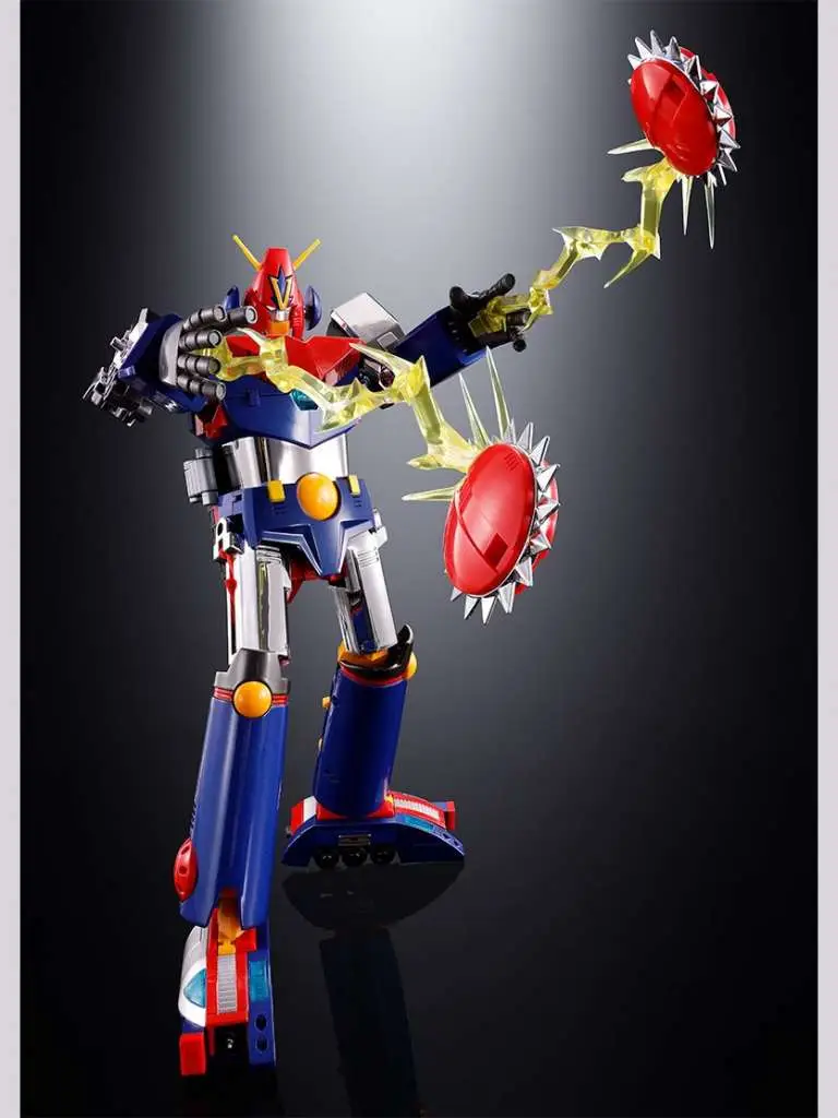 Soul of Chogokin GX-50SP Combattler V 50TH AF DS Modellismo Soul of Chogokin GX-50SP Combattler V 50TH