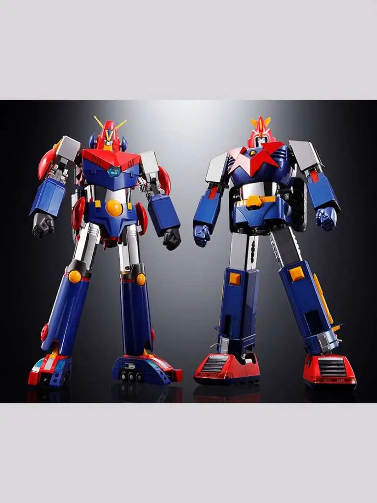 Soul of Chogokin GX-50SP Combattler V 50TH AF DS Modellismo Soul of Chogokin GX-50SP Combattler V 50TH