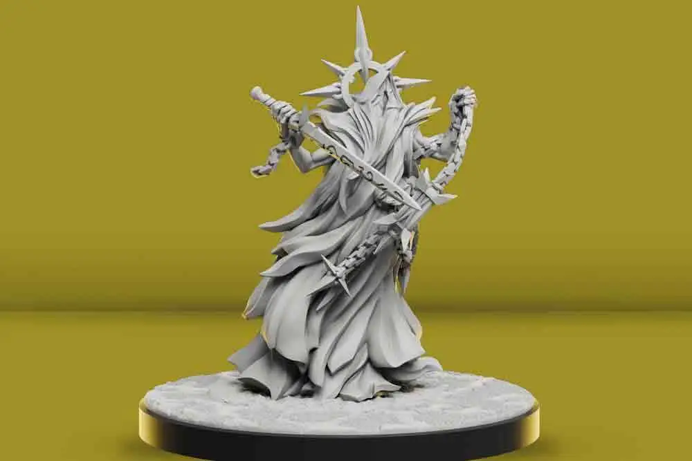 Epic Encounters - Local Legends - Wraith DS Modellismo Epic Encounters Local Legends Wraith