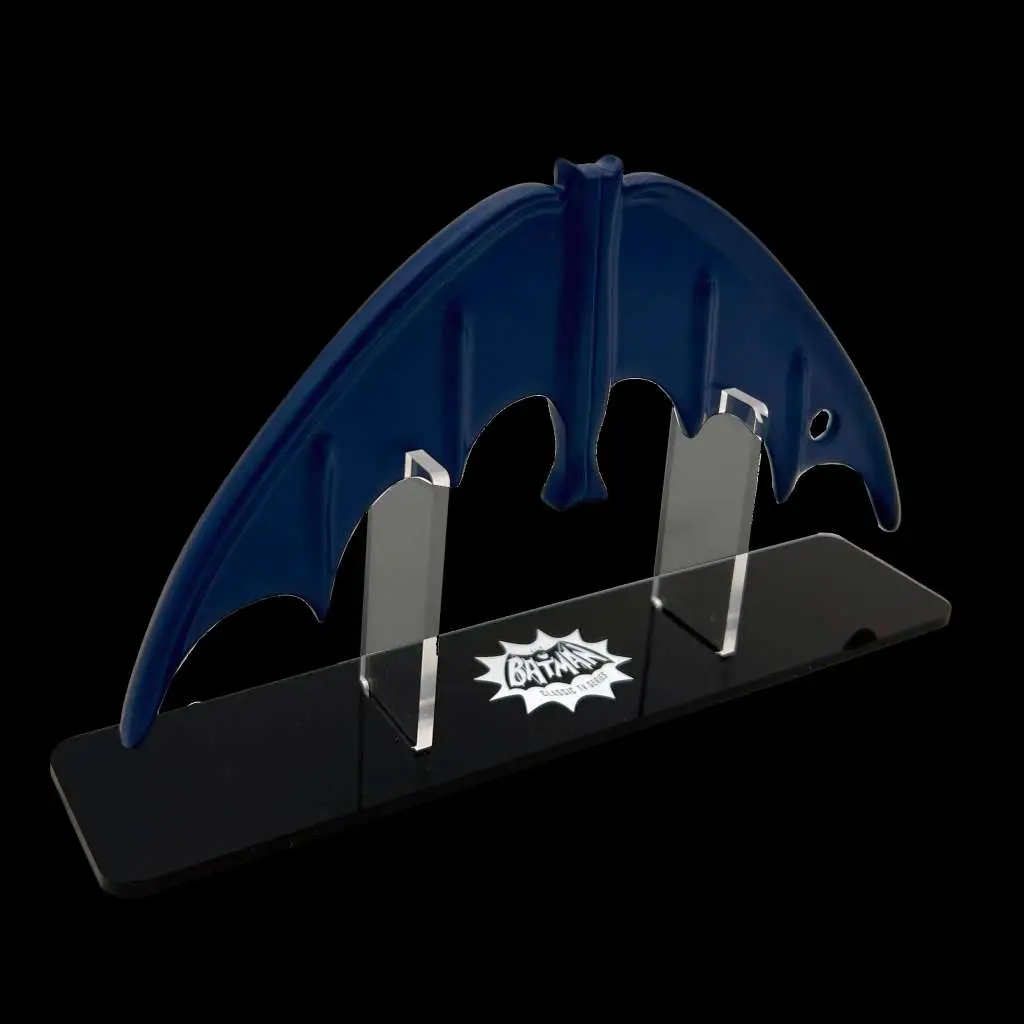 Batman 1966 Batarang Scaled Prop Replica DS Modellismo Batman 1966 Batarang Scaled Prop Replica