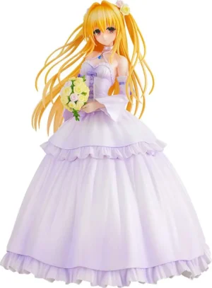 To-love-ru Golden Darkness Wedding St