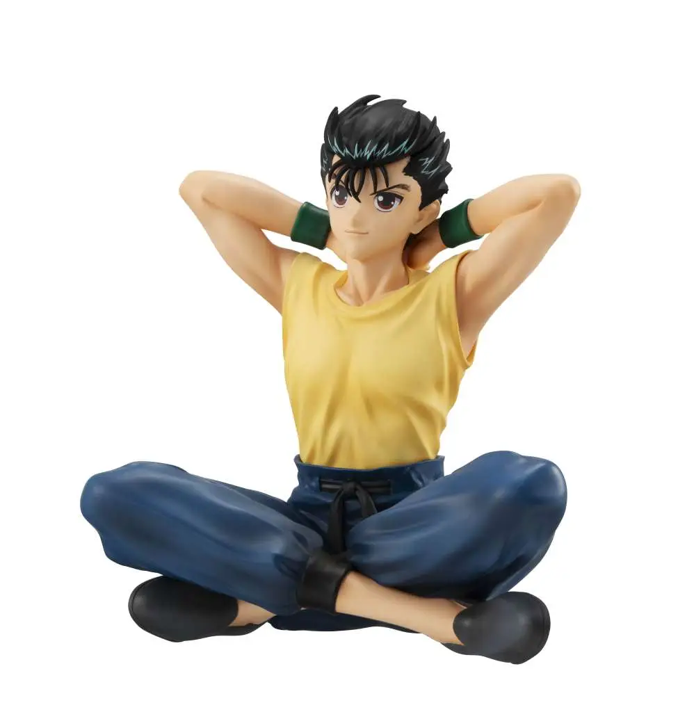 Statua Yuyu Hakusho Palmsize Yusuke Gem DS Modellismo Statua Yuyu Hakusho Palmsize Yusuke Gem