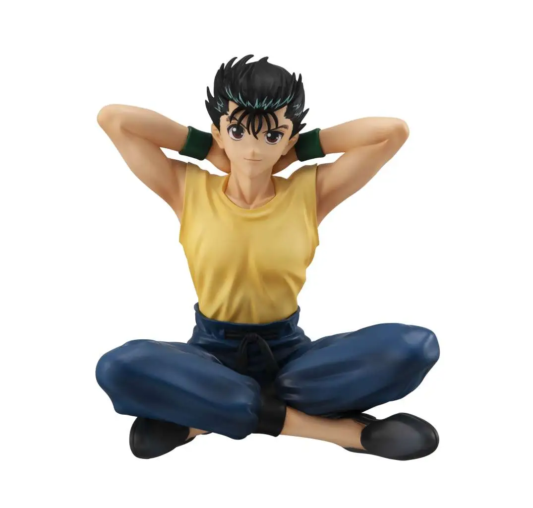 Statua Yuyu Hakusho Palmsize Yusuke Gem DS Modellismo Statua Yuyu Hakusho Palmsize Yusuke Gem