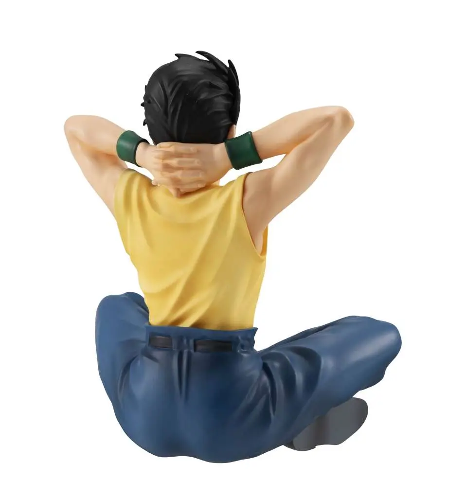Statua Yuyu Hakusho Palmsize Yusuke Gem DS Modellismo Statua Yuyu Hakusho Palmsize Yusuke Gem